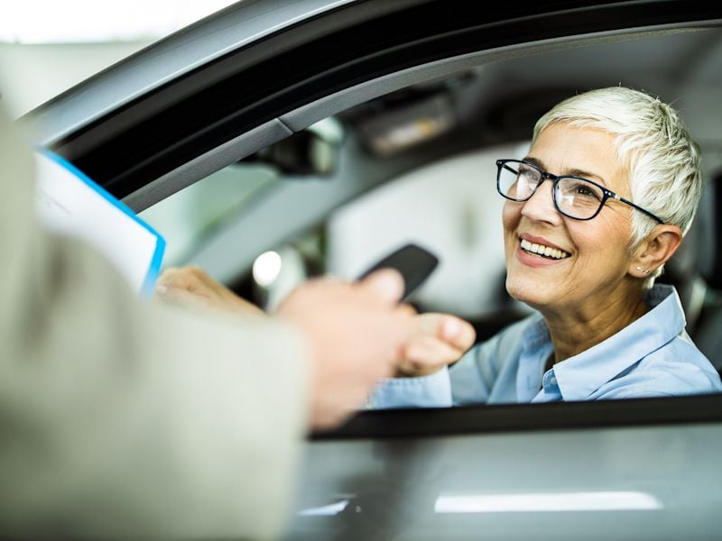 Driven to Bankruptcy by a Steep Car Loan