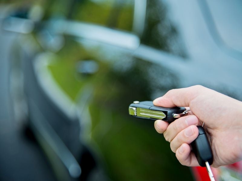 Living for Your Car — Without Money for Much Else