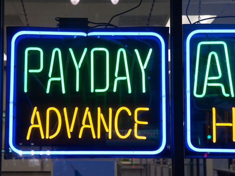 Trapped in Payday Peril