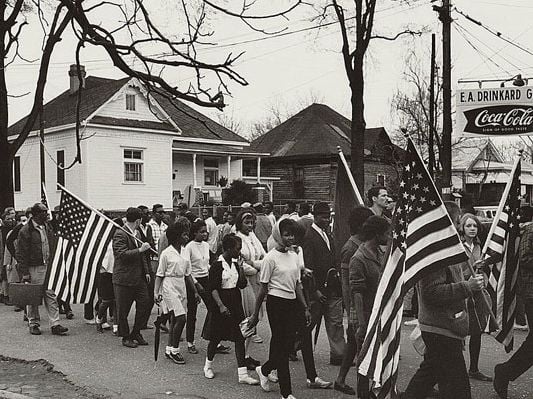 Selma to Montgomery March