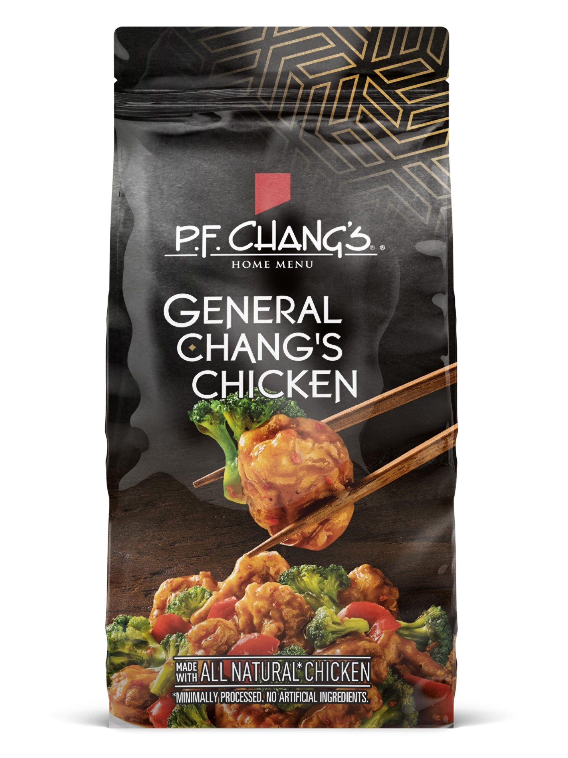 PF Chang’s General Chang’s Chicken