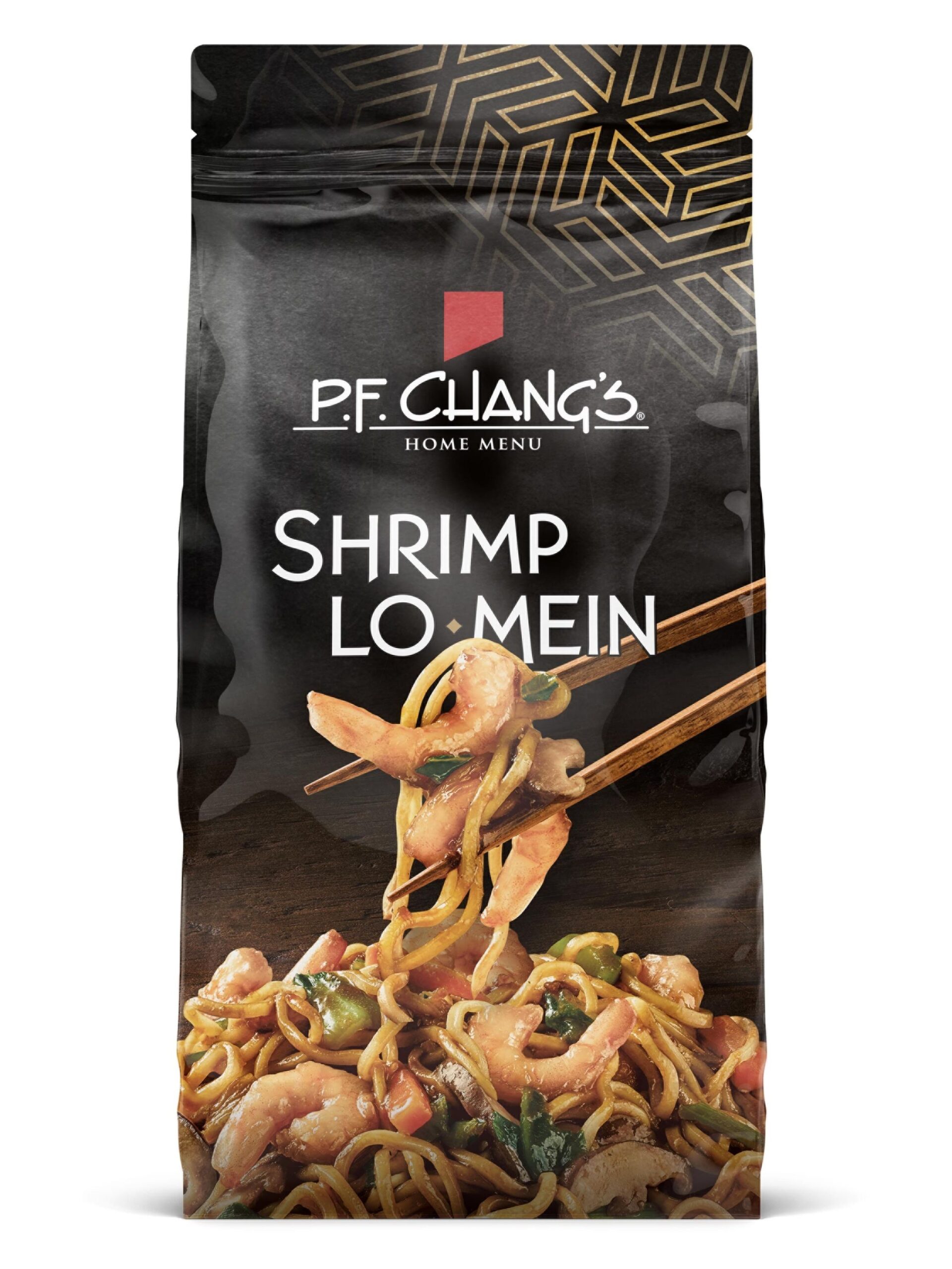 P.F. Chang’s Chicken or Shrimp Lo Mein