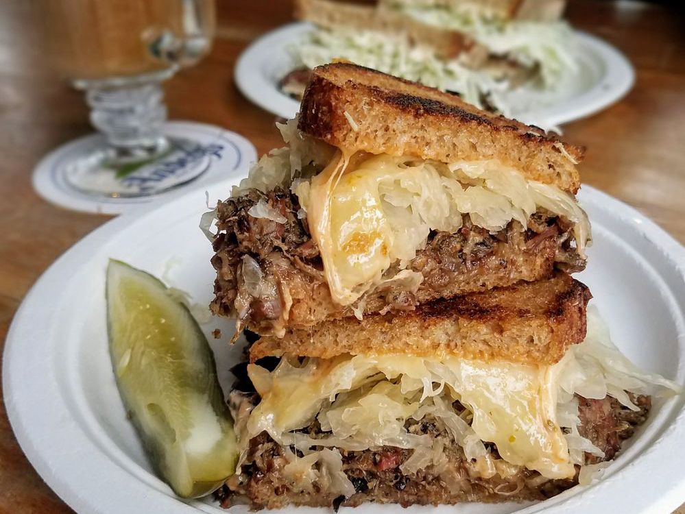 Pastrami Zombie | Portland, Oregon