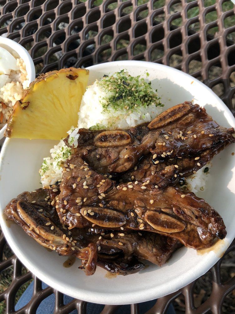 Buzz's Hawaiian Grill | St. Louis Area
