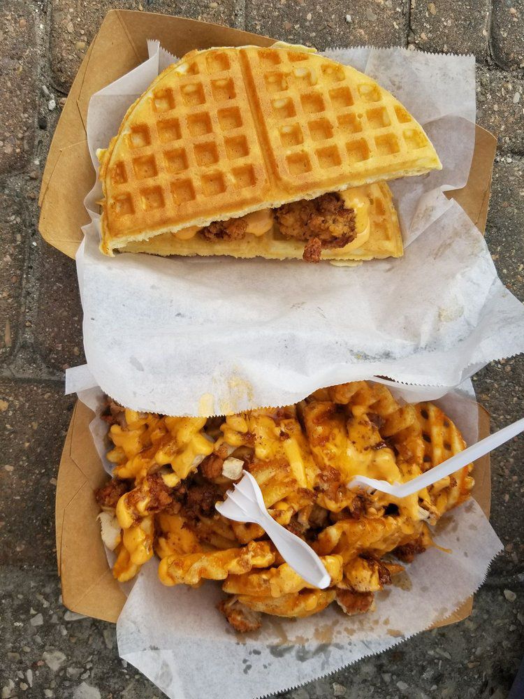 Waffle Bus | Houston