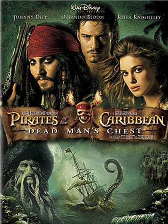 Pirates of the Caribbean: Dead Man’s Chest