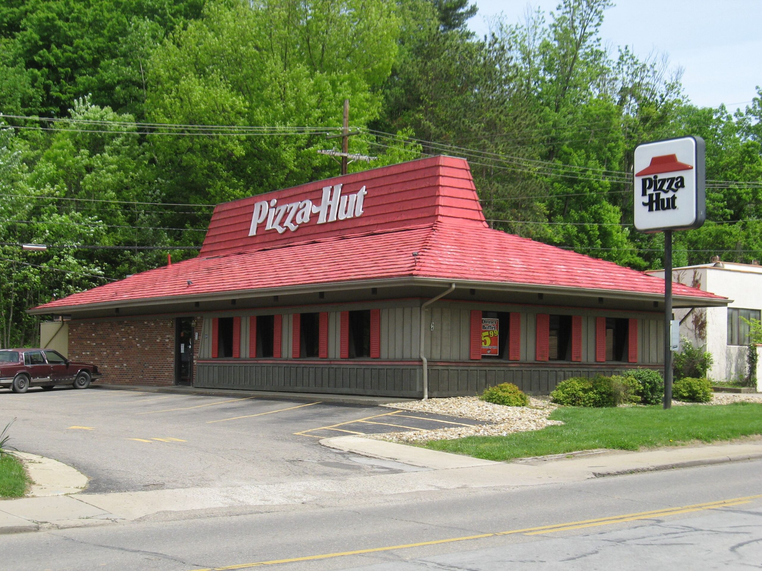 Pizza Hut