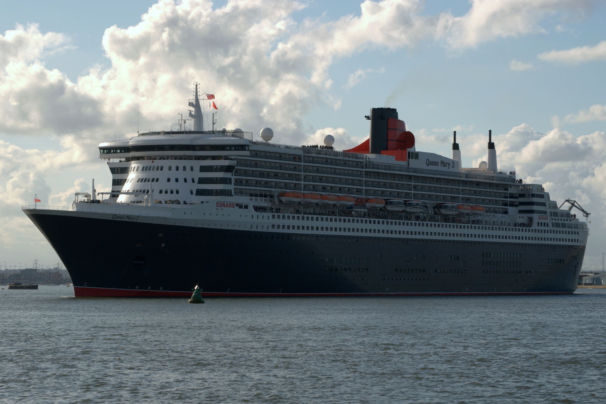 Queen Mary 2