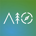 Recreation.gov App Logo