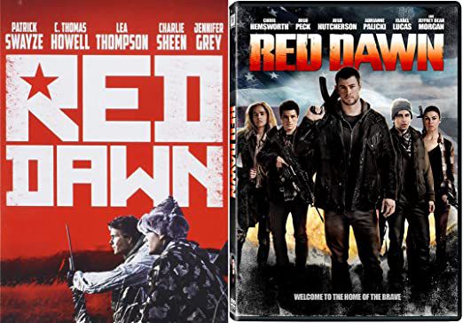 ‘Red Dawn’ (1984)