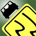 Roadside America App Logo