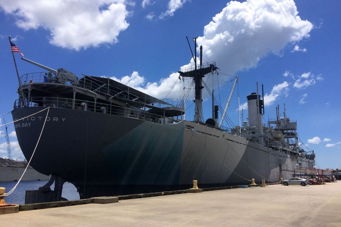 SS American Victory