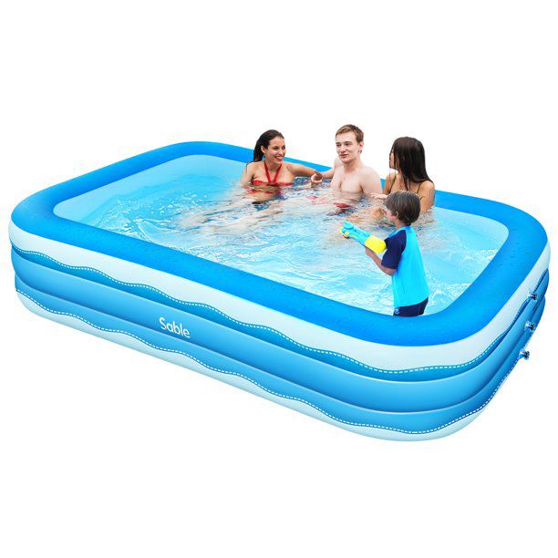 Sable Inflatable Pool
