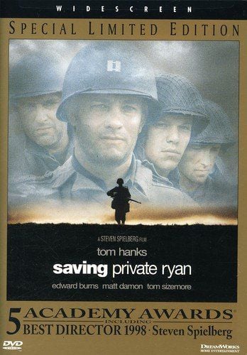 ‘Saving Private Ryan’ (1998)