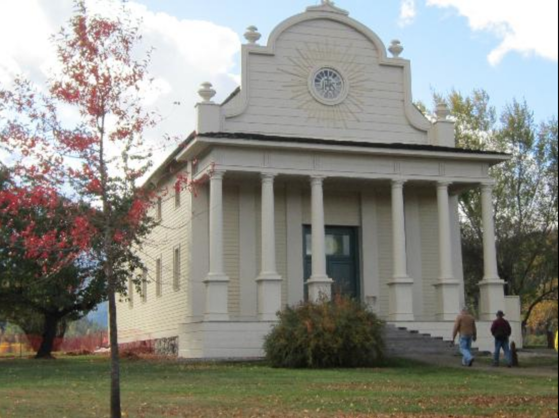 Old Mission State Park