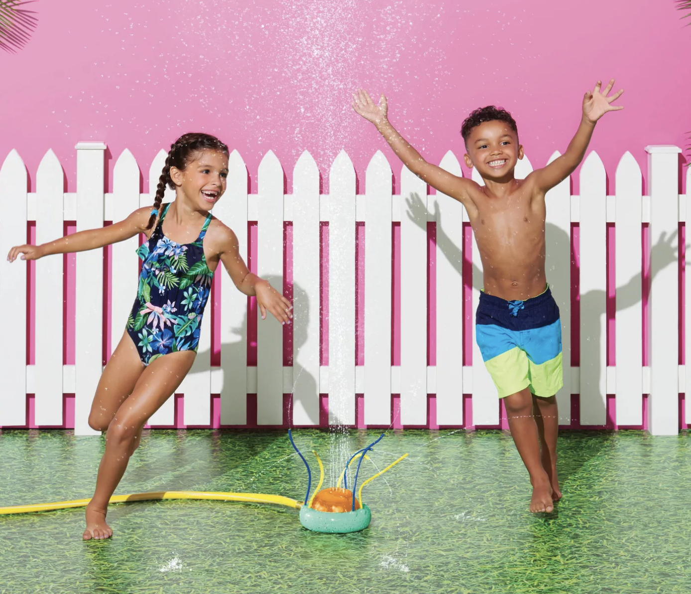 Wet N' Wild Light Show Sprinkler