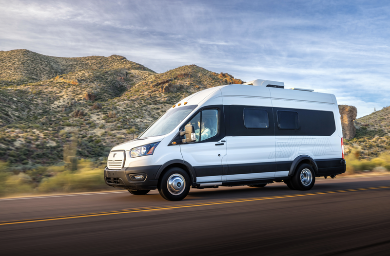 Winnebago Industries e-RV