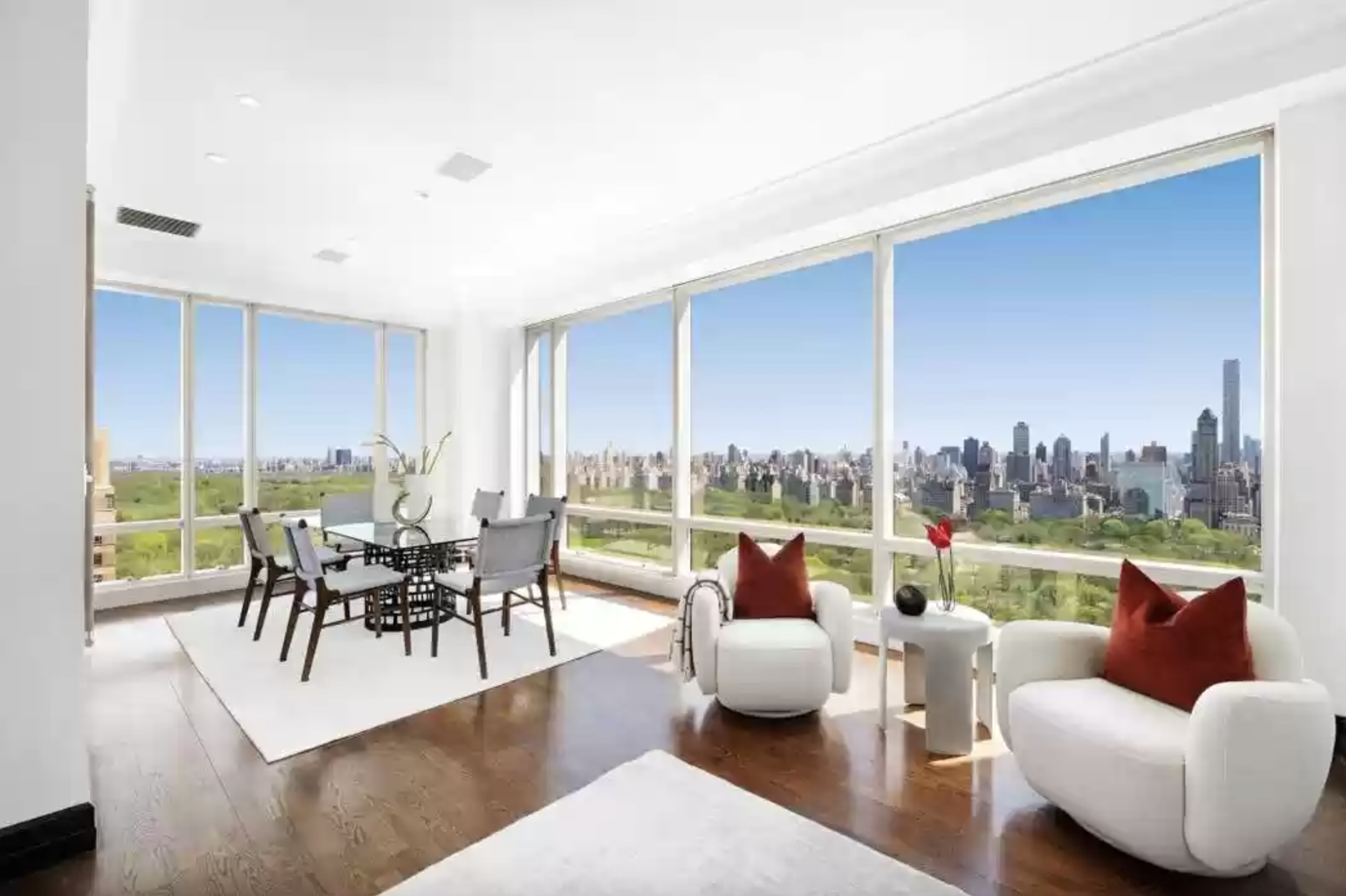 Janet Jackson Manhattan Condo