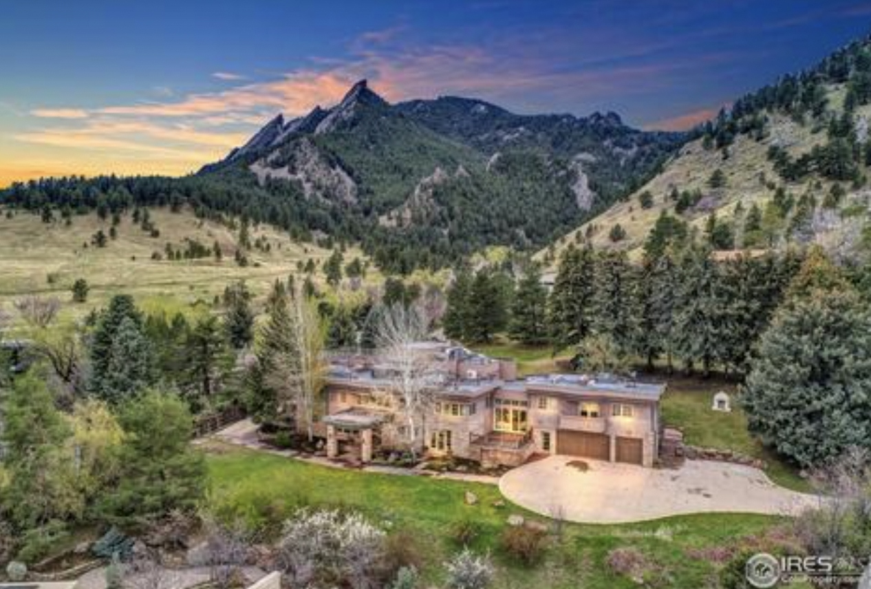 Colorado: Grant, Boulder