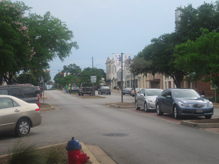 Round Rock, Texas