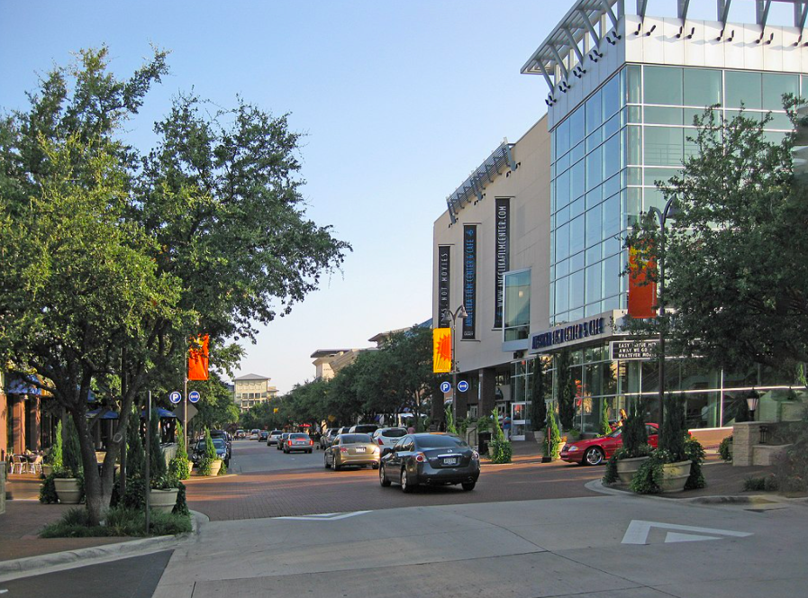 Plano, Texas