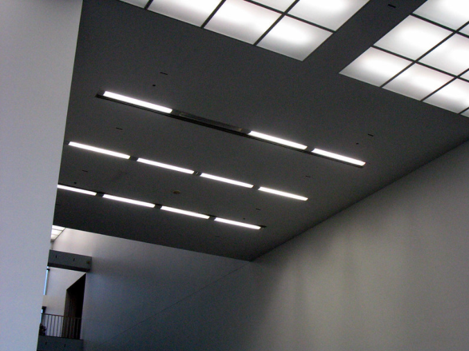 Flickering lights