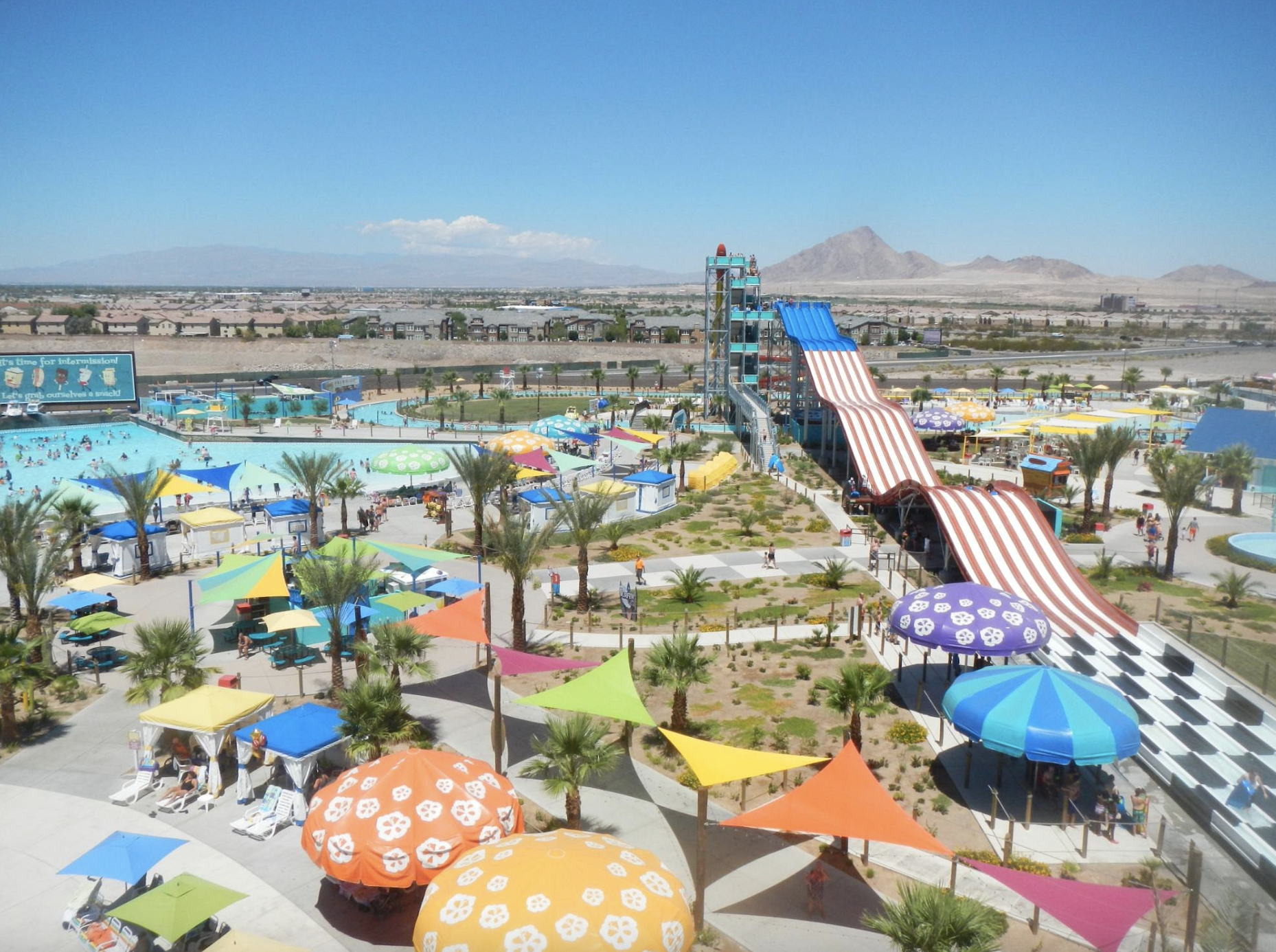 Cowabunga Las Vegas Waterparks
