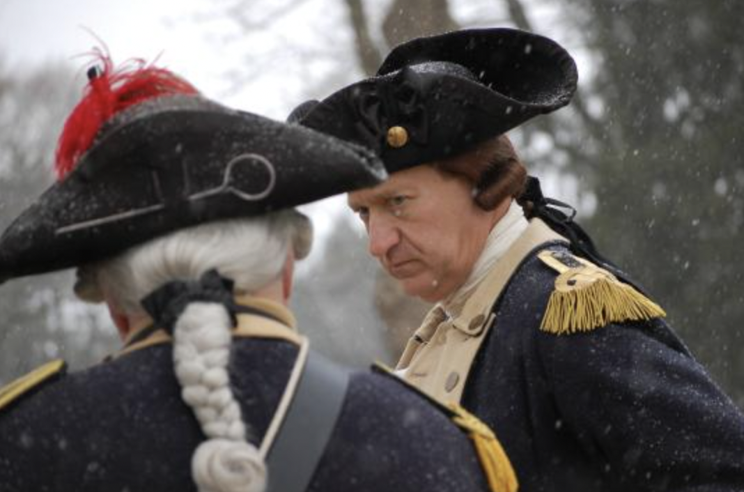 Washington Crossing