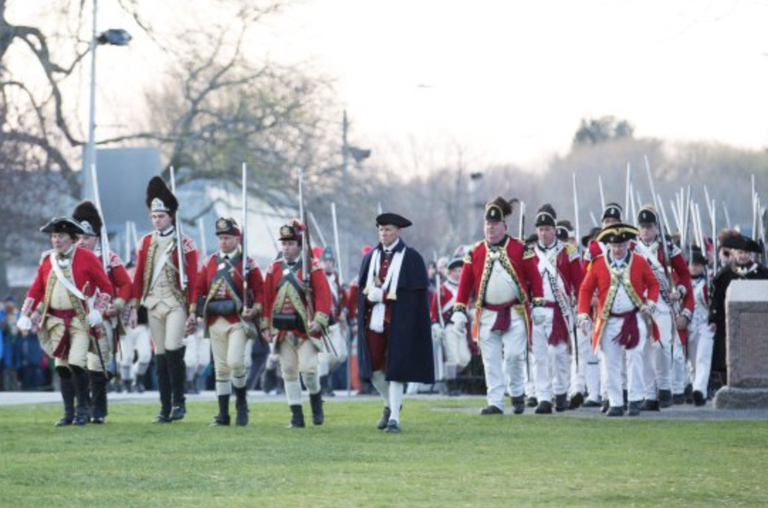 Battle of Lexington