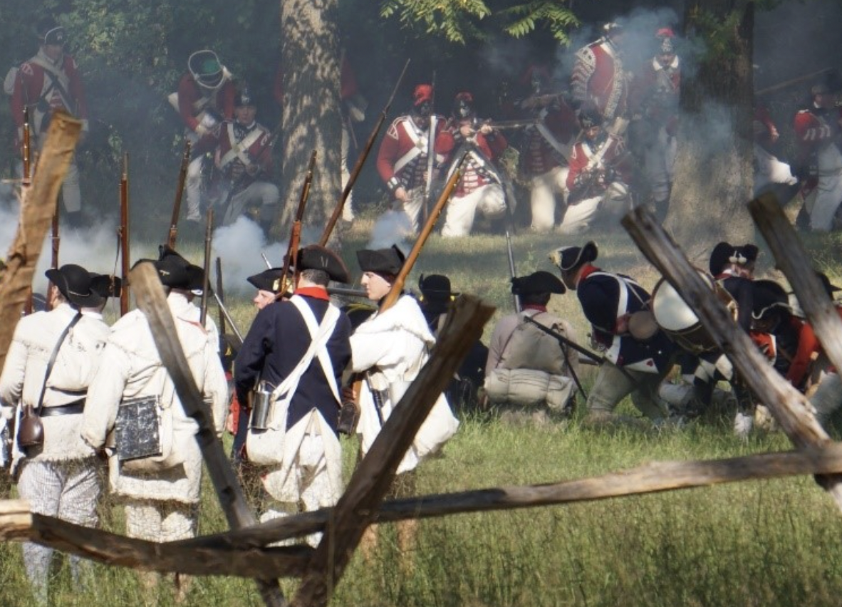 Battle of Monmouth
