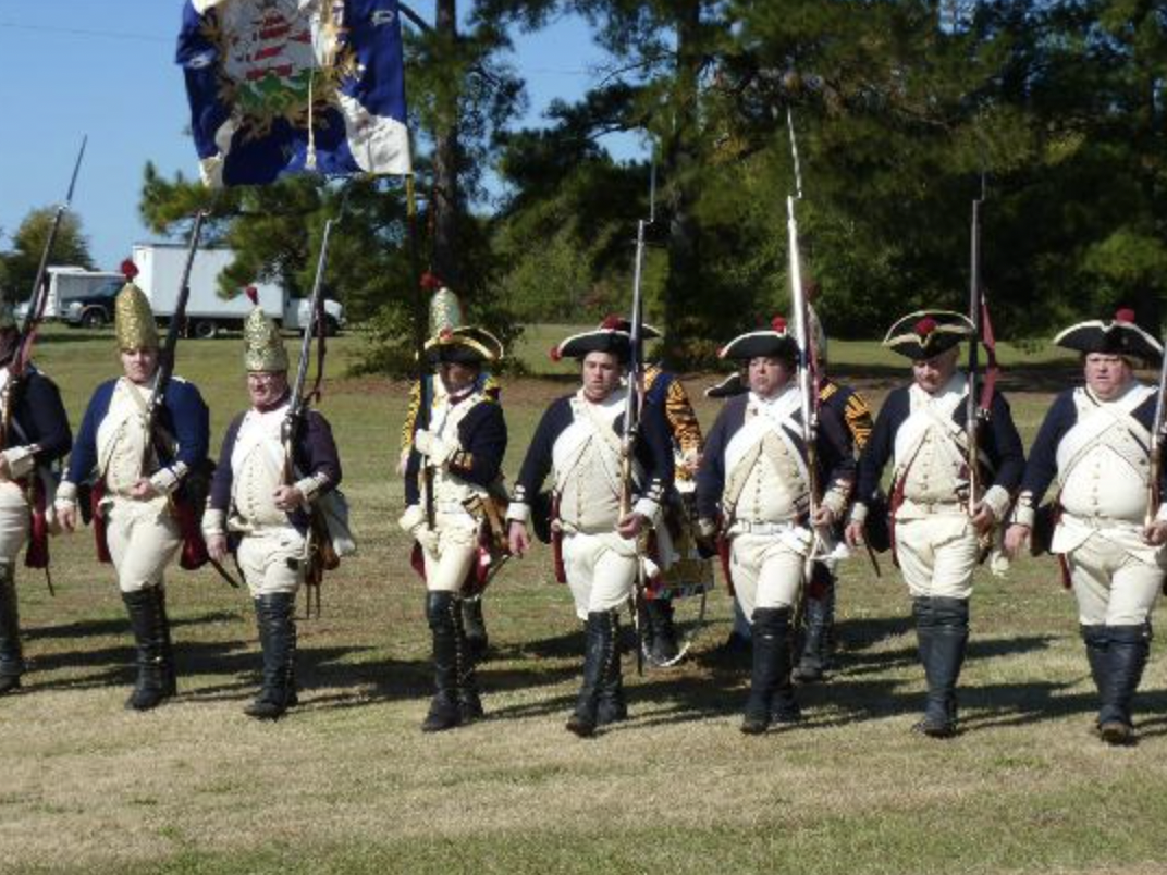Battle of Camden