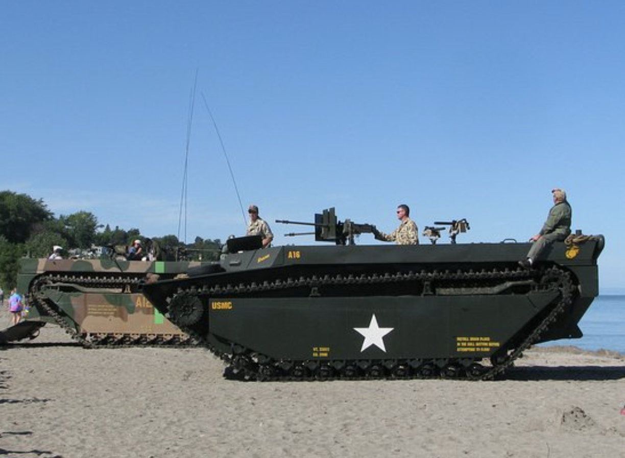 D-Day Conneaut