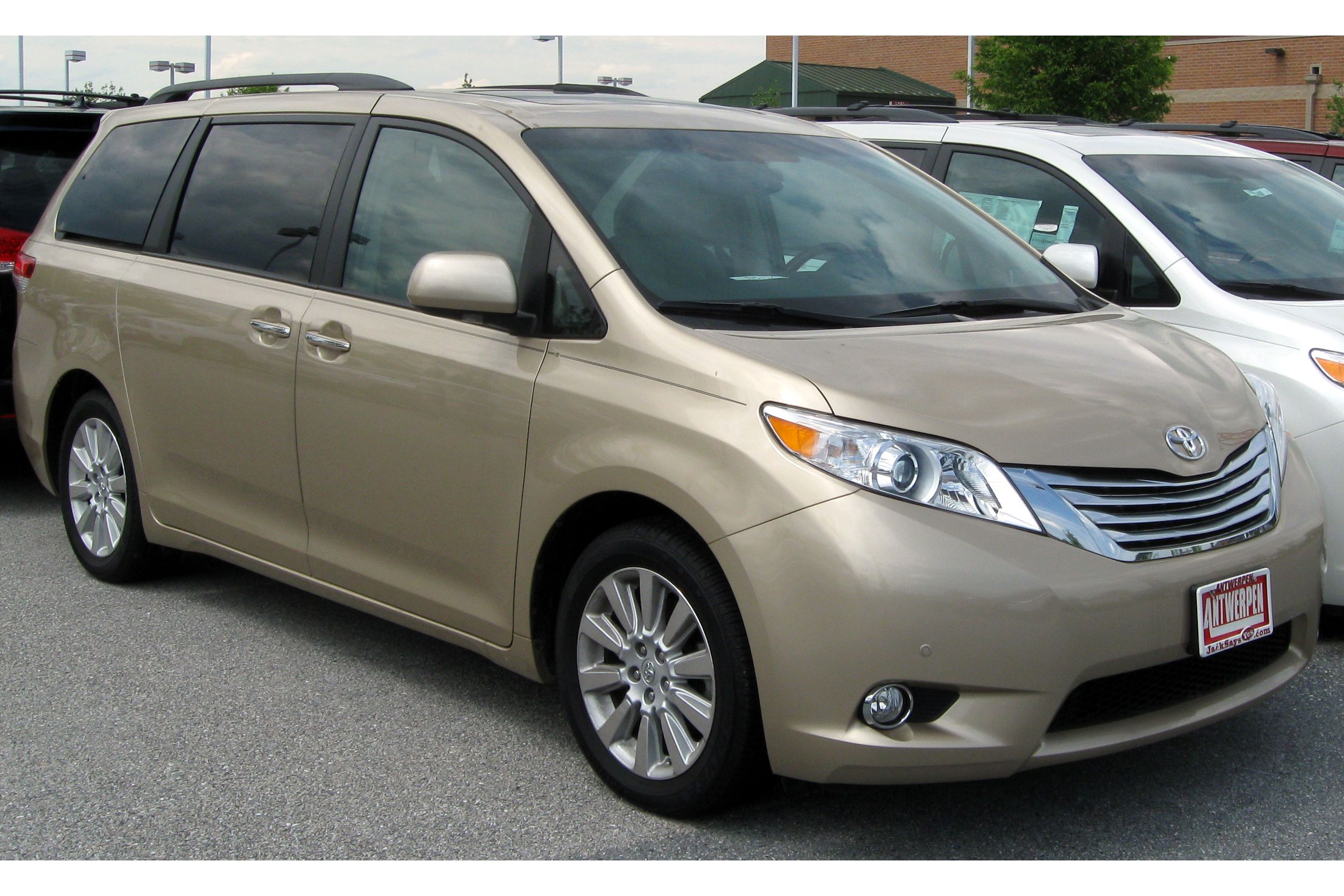 Toyota Sienna