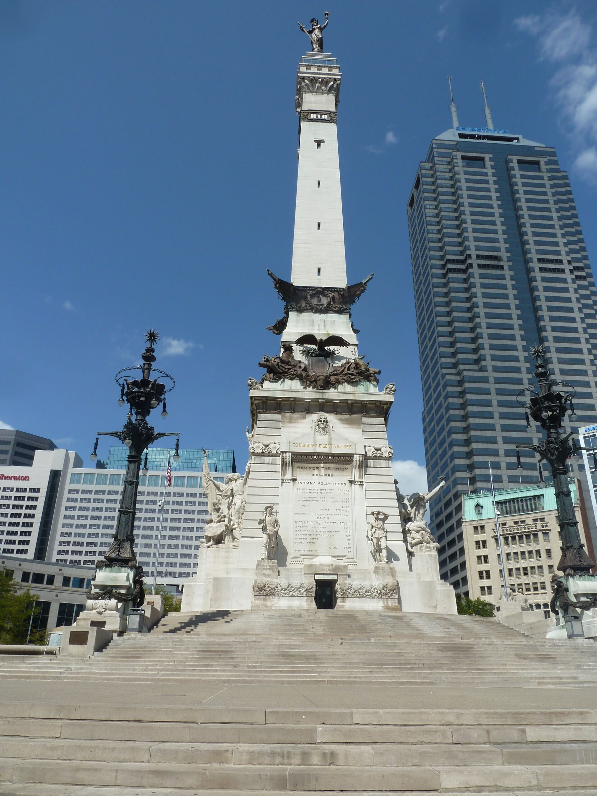 Soldiers' and Sailors' Monument