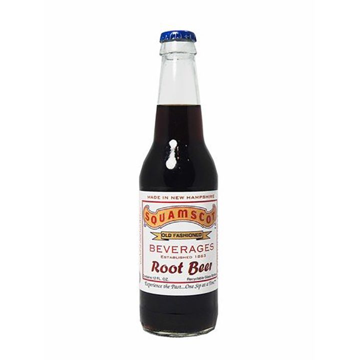 Squamscot Birch Beer