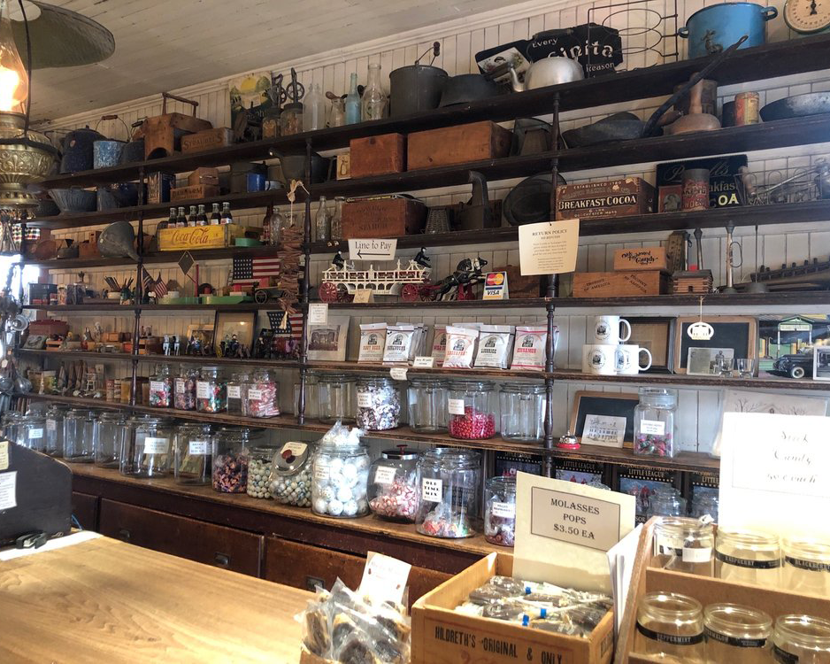 St. James General Store