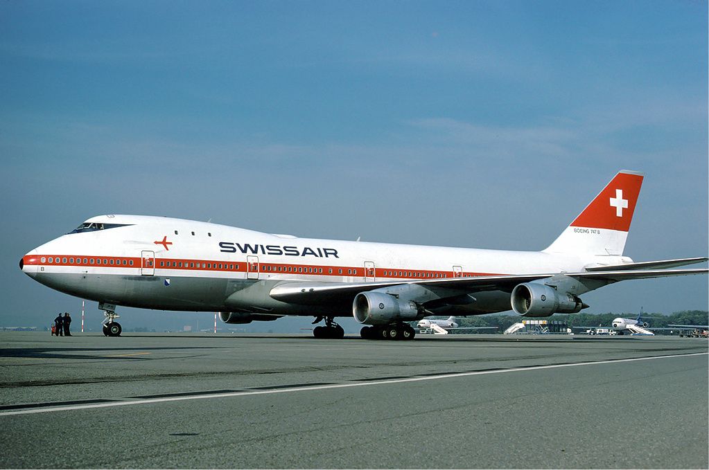 Swissair
