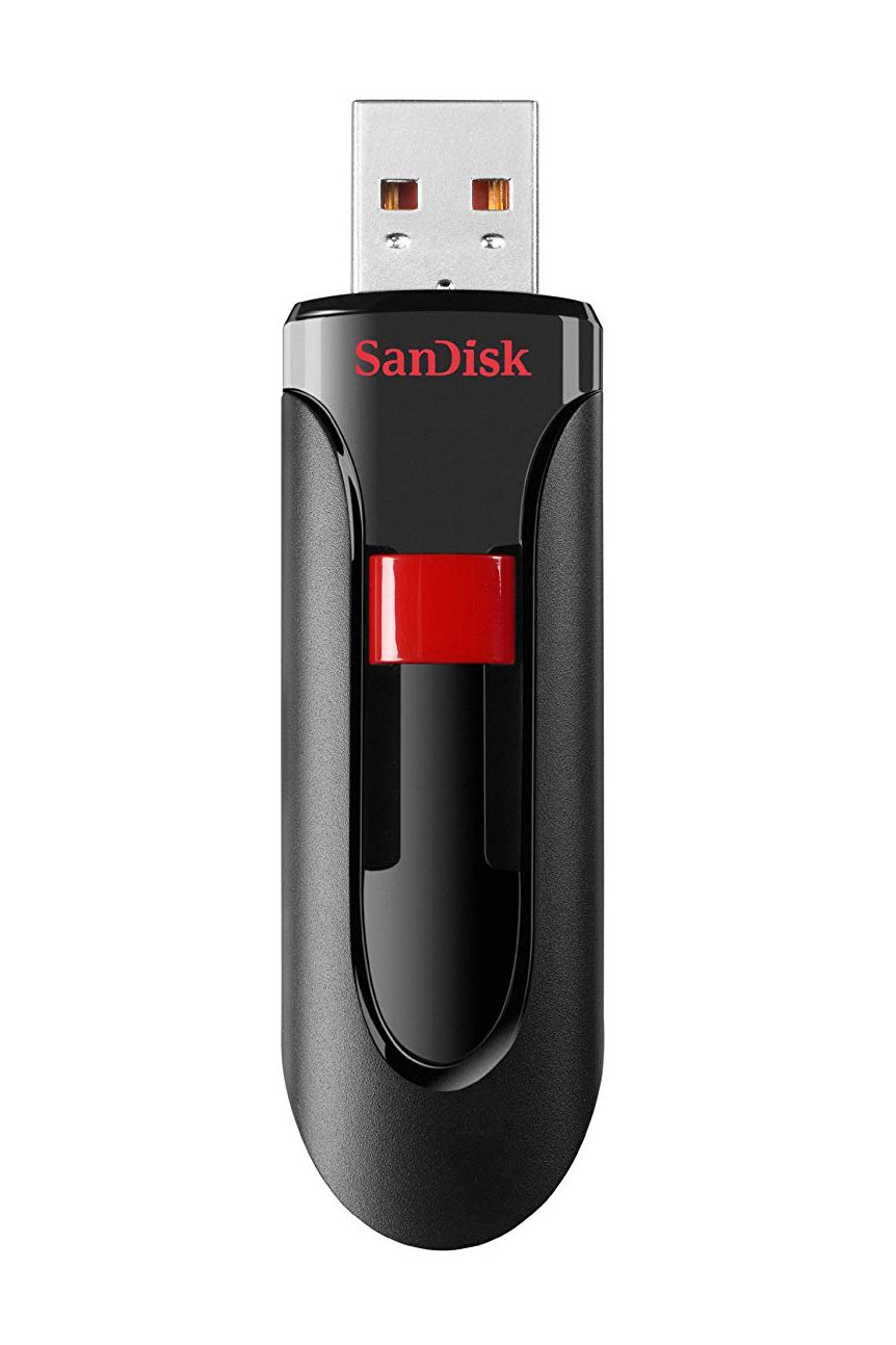 SanDisk flash drive