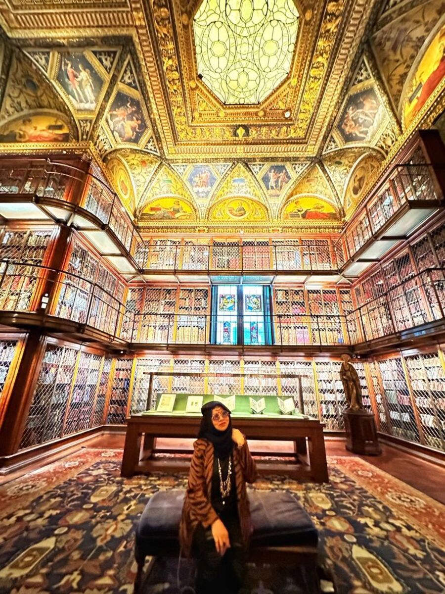 The Morgan Library & Museum, Midtown, Manhattan