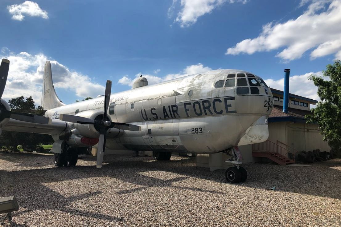 The Airplane Restaurant