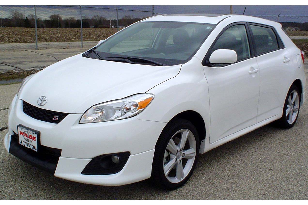 Toyota Matrix