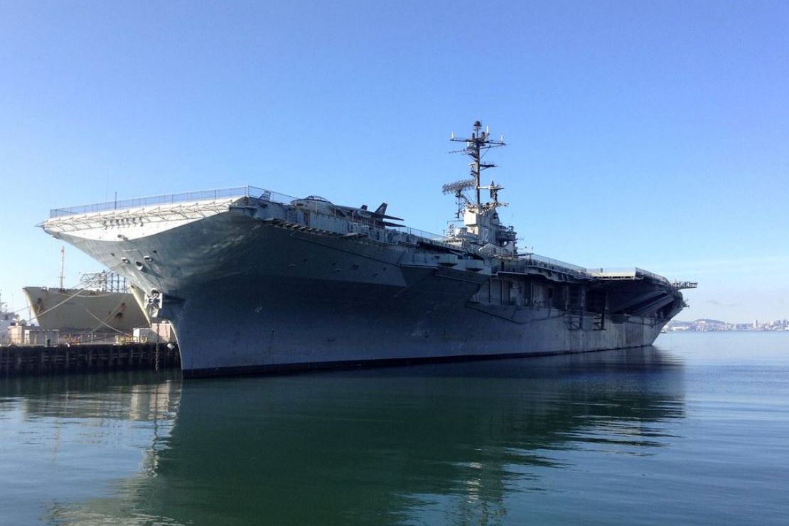 USS Hornet