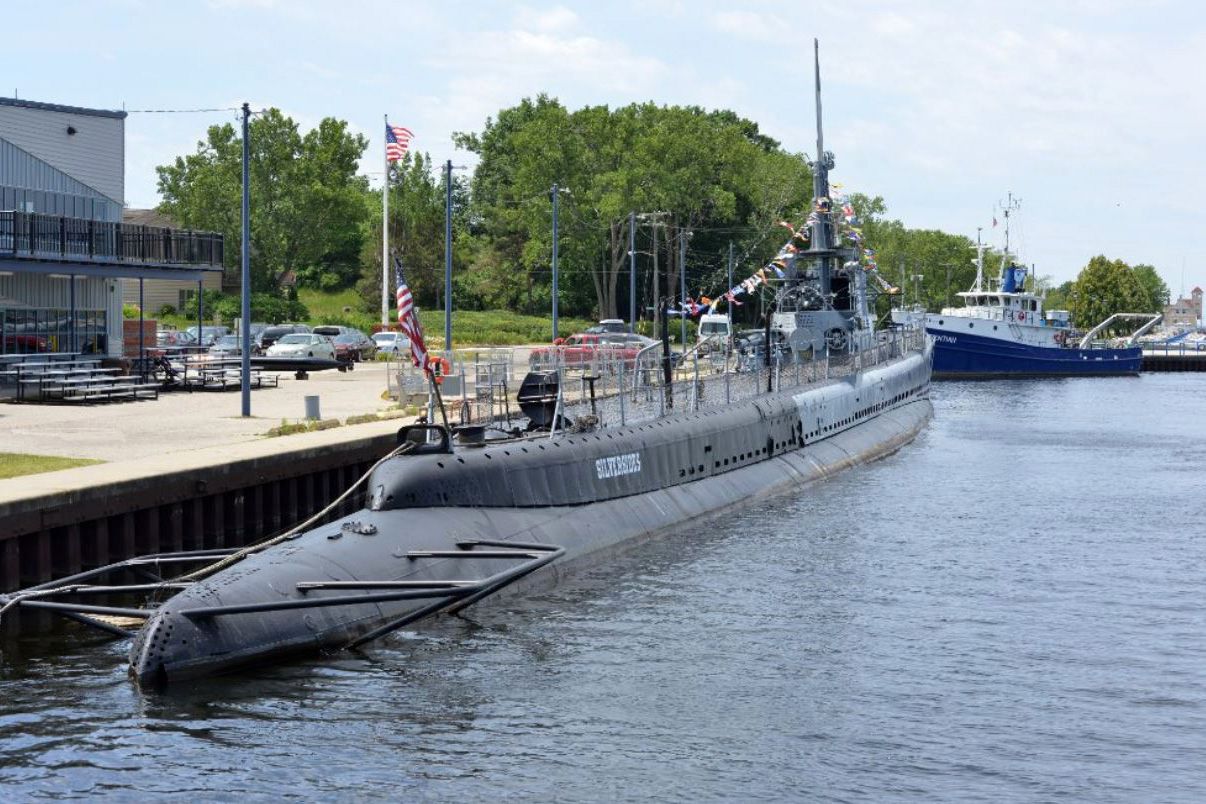 USS Silversides