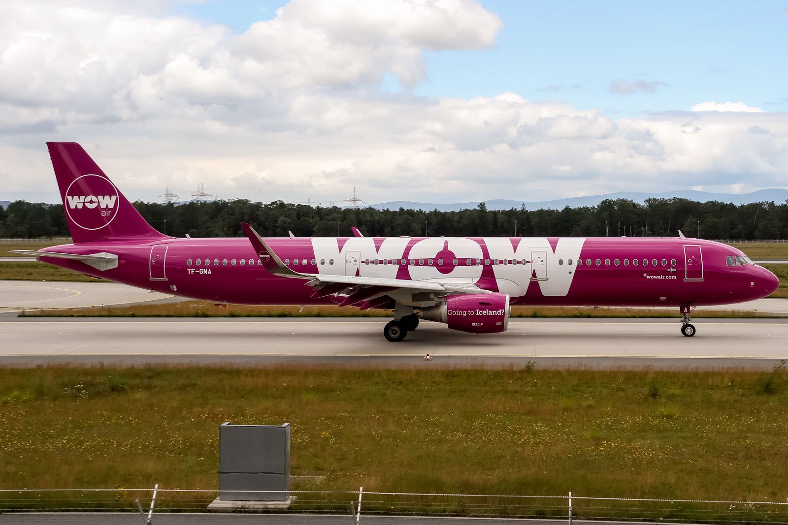 WOW Air