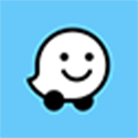 Waze App Logo