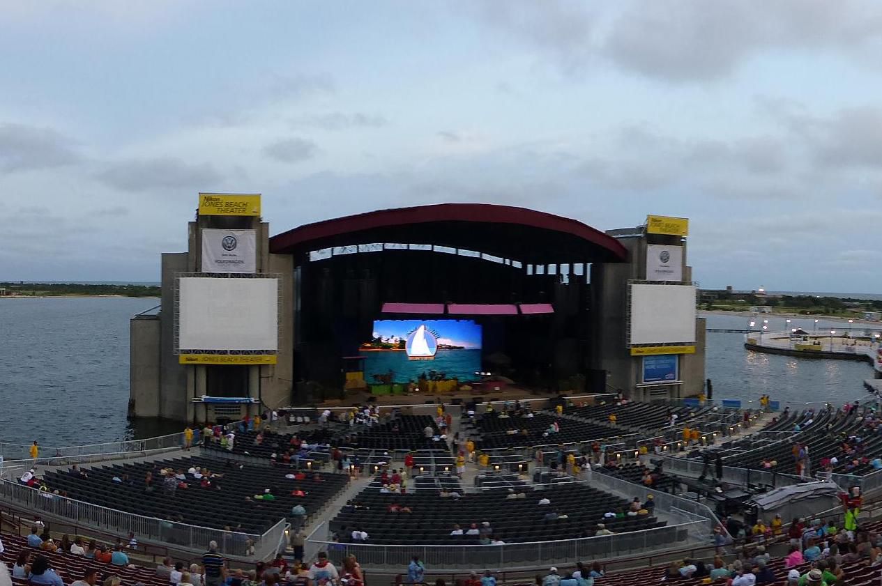 Jones Beach Amphitheater