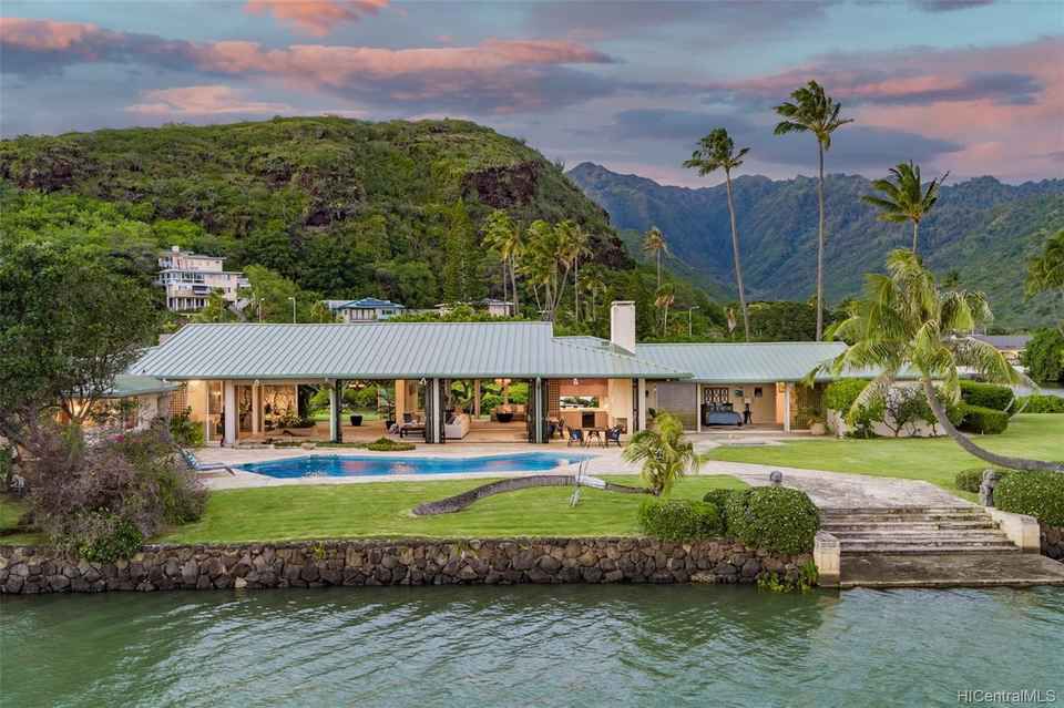 Kuliouou-Kalani Iki, Honolulu