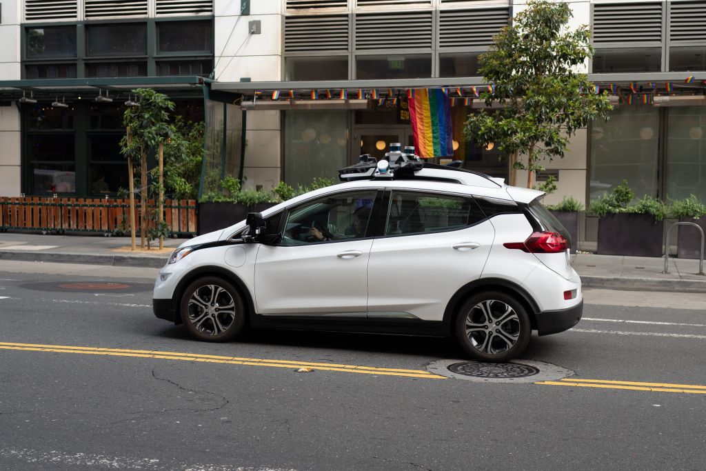 Autonomous Driving