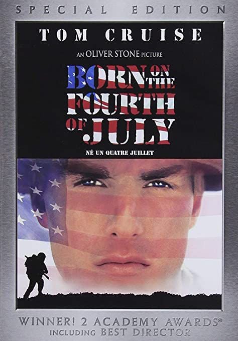 ‘Born on the Fourth of July’ (1989)
