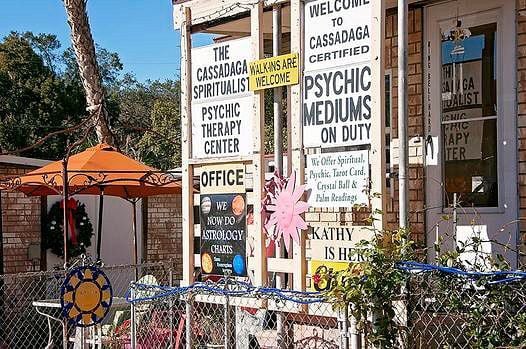 Cassadaga, Florida